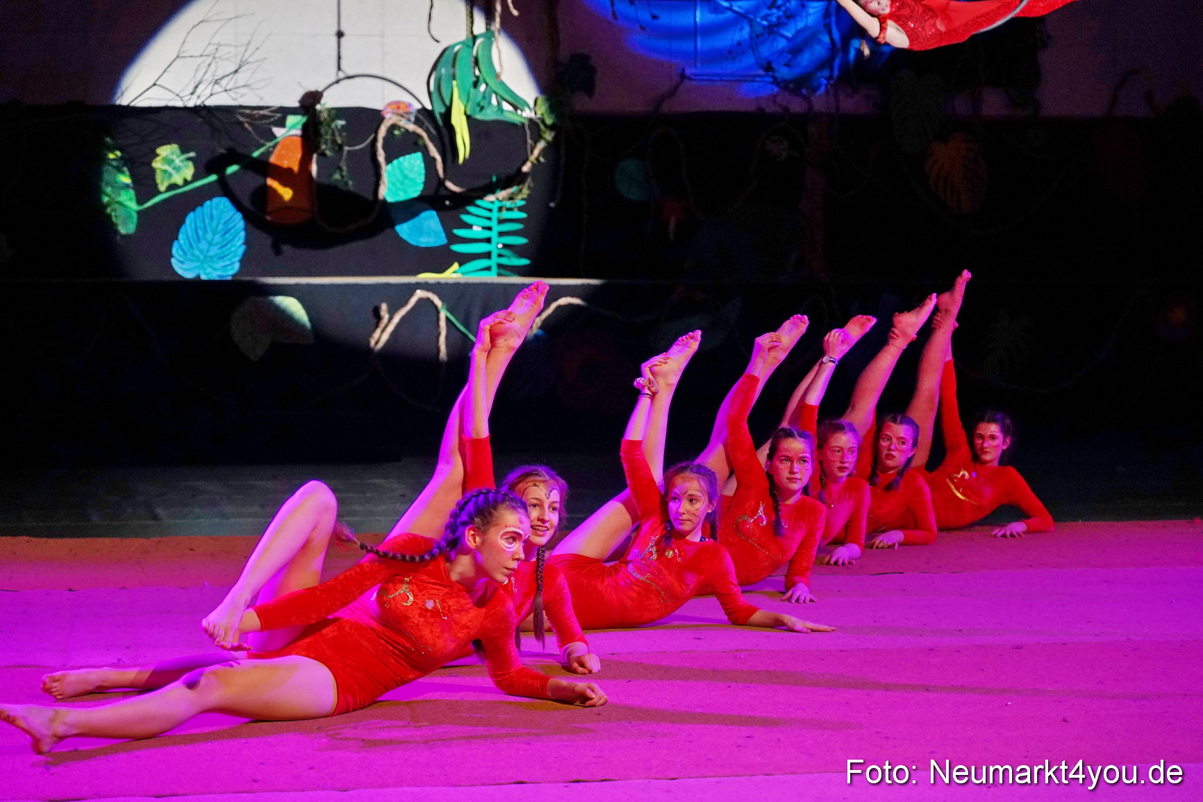 Artico Artistical Dschungelbuch 2020 0100